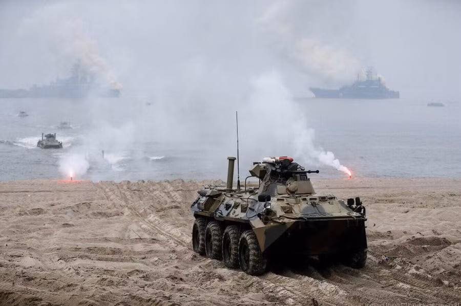 'Nga có thể tấn công các nước NATO để thử thách sự gắn kết của Liên minh'