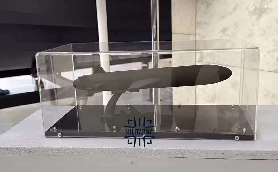 Tên lửa tuần kích Areion thế hệ mới sẽ được triển khai từ bệ phóng Neptune