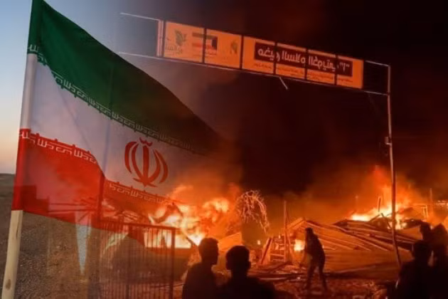 Kế hoạch tấn công Tehran bị rò rỉ bởi nhân vật bất ngờ của Lầu Năm Góc?