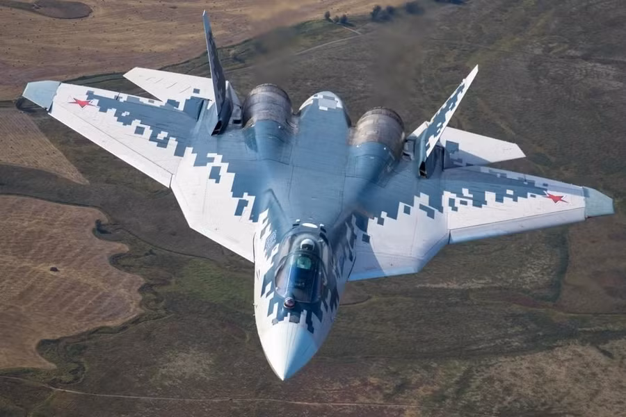 Lộ tài liệu của Rostec tiết lộ số đơn đặt hàng Su-57, Su-34 từ nước ngoài