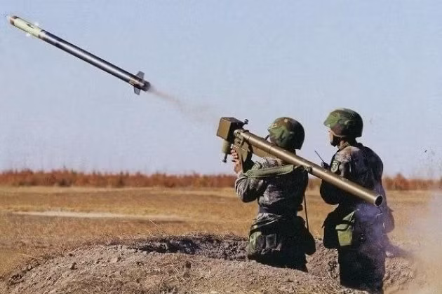 Mỹ cáo buộc Trung Quốc bí mật cung cấp vũ khí cho Iran