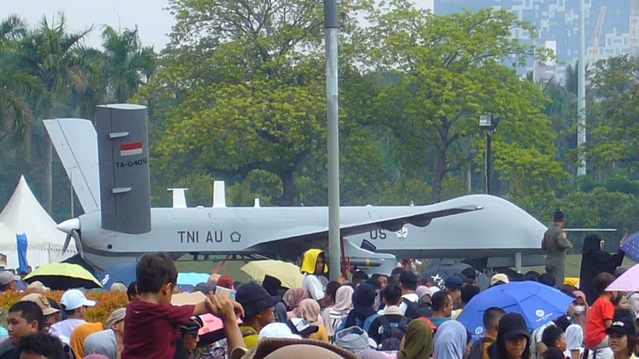 Armenia bí mật mua UAV CH-4 Rainbow Trung Quốc để quyết đấu Azerbaijan