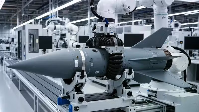 Mỹ bị nghi ngờ giao loại tên lửa mới cho Ukraine để tấn công hậu phương của Nga