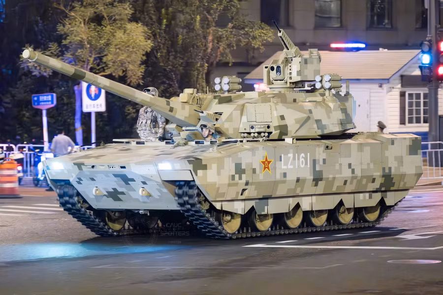 Trung Quốc có thực sự sao chép Armata dưới dạng xe tăng ZTZ-201?