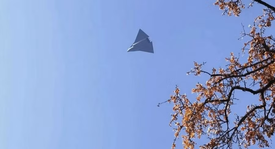 Tiêm kích J-36 Trung Quốc được hoàn thiện với tốc độ chóng mặt