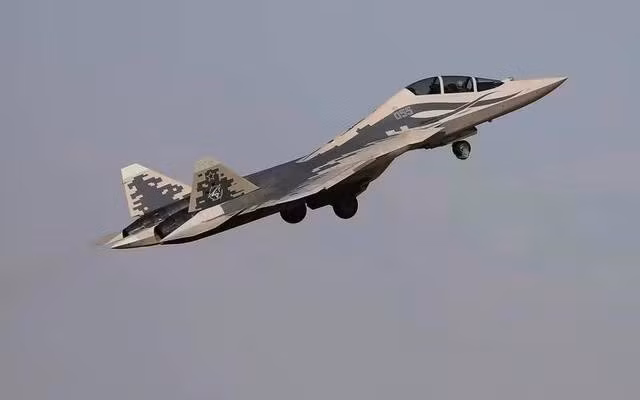 Chính phòng không Nga bắn hạ Su-57D sau khi bị Ukraine bẻ khóa hệ thống chỉ huy?