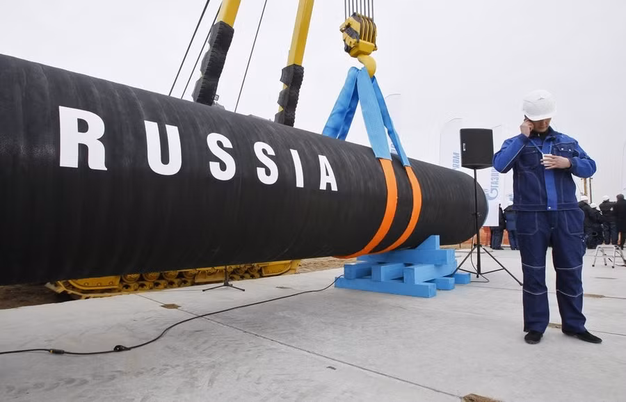 Reuters: Nga sẽ không thể lấy lại được vị thế dẫn đầu về xuất khẩu khí đốt