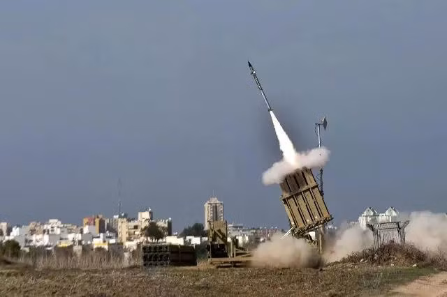 Hệ thống Iron Dome của Israel mạnh vượt trội nhờ cuộc chiến Iran
