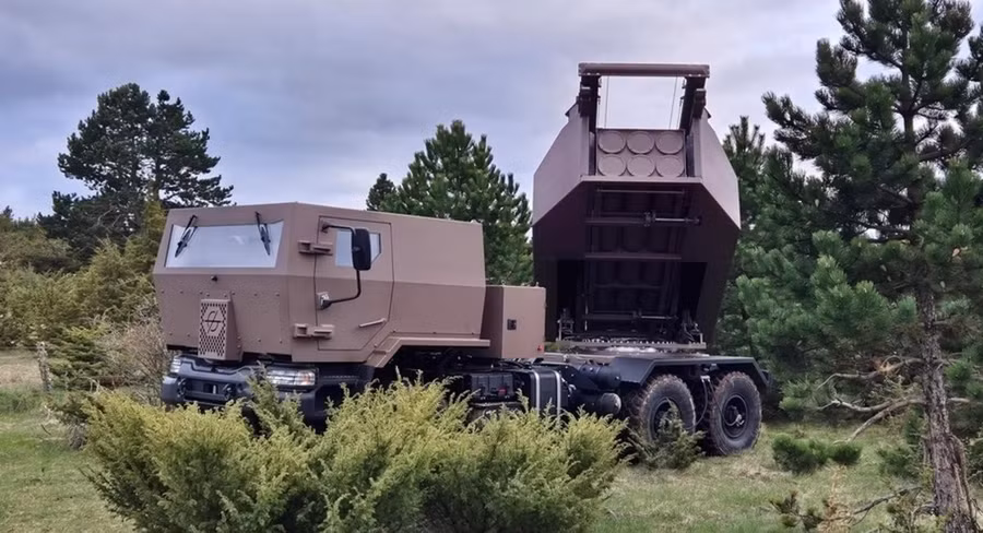 Nếu mua Foudre của Pháp thay vì HIMARS, sẽ phải mua thêm Pinaka Mk 2 từ Ấn Độ 