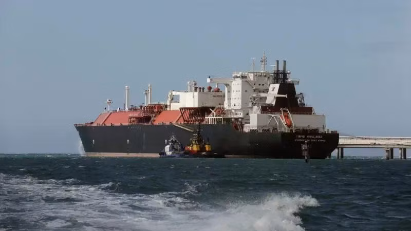 EU đã tìm ra một kẽ hở để tiếp tục mua LNG của Nga mà không bị cấm vận
