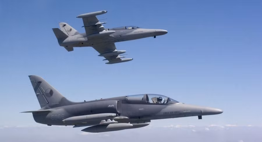 L - 159 Ukraine v&agrave; nỗi tiếc nuối của S&eacute;c trong việc chuyển giao m&aacute;y bay chiến đấu - Ảnh 3.