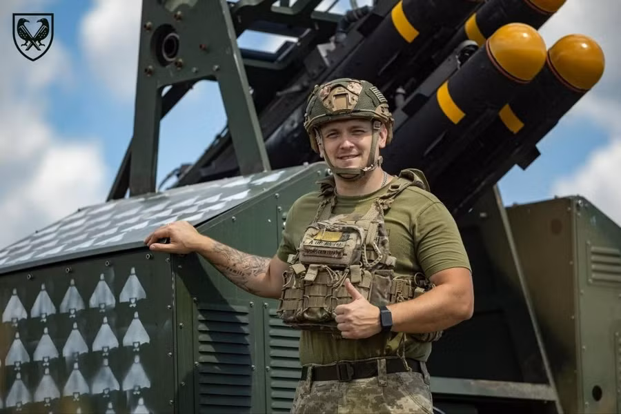 Một hệ thống phòng không STASH của Ukraine đã phá hủy 70 UAV Nga