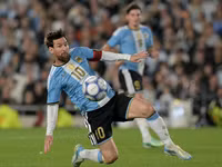 Messi lập 2 kỷ lục lịch sử, chính thức khép sự nghiệp quốc tế