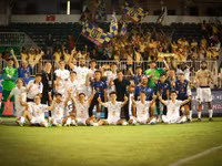 Bất ngờ cục diện sau vòng 5 V-League 2026/2027