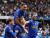 Chelsea thắng ‘nghẹt thở’