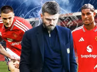 HLV Carrick nguy cơ mất việc tại Man Utd?