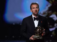 Harry Kane đoạt Quả bóng Vàng 2026